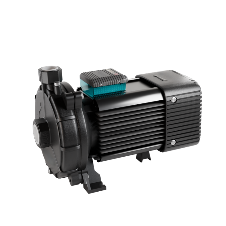 Water circulation pump factory