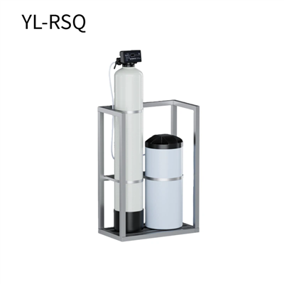 Automatické zařízení na změkčování vody