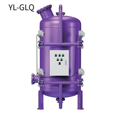 Křemenný pískový filtr